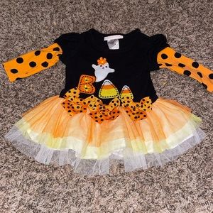 Halloween themed shirt/dress